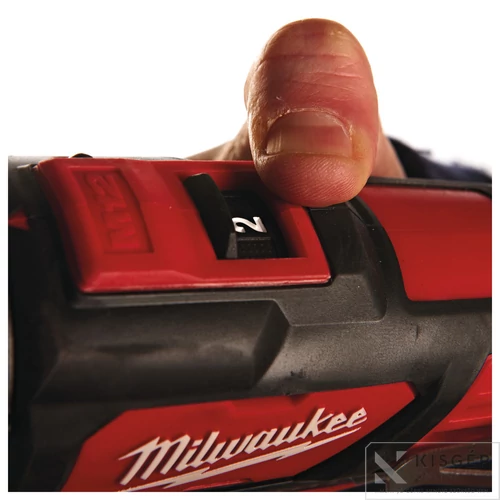 Milwaukee M12BPD-0 M12 ütvefúró-csavarozó