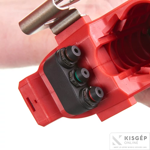 Milwaukee M12 BPRT-201X M12 SZUPERKOMPAKT POPSZEGECSELő