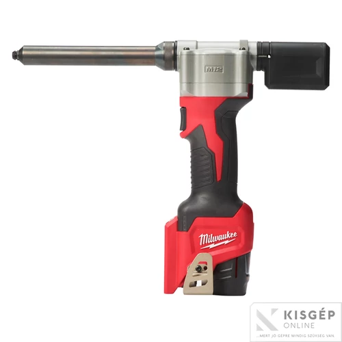 Milwaukee M12 BPRT-201X M12 SZUPERKOMPAKT POPSZEGECSELő