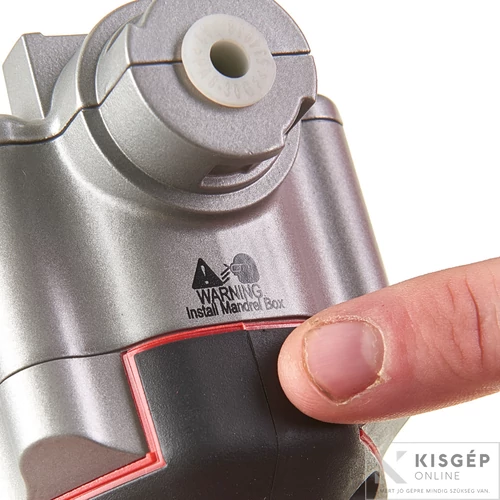 Milwaukee M12 BPRT-201X M12 SZUPERKOMPAKT POPSZEGECSELő
