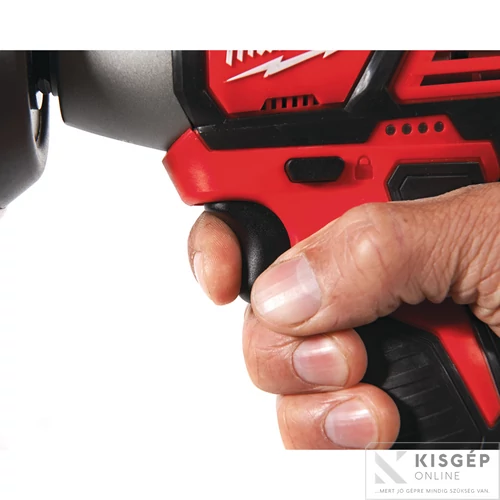 Milwaukee M12BPS-0 M12 polírozó