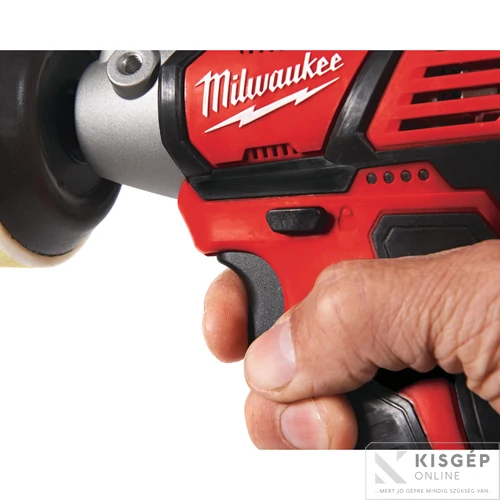 Milwaukee M12BPS-0 M12 polírozó