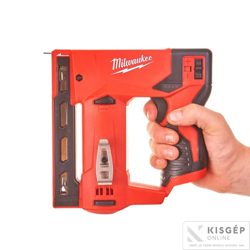 Milwaukee M12BST-0 Kapcsozó XXX