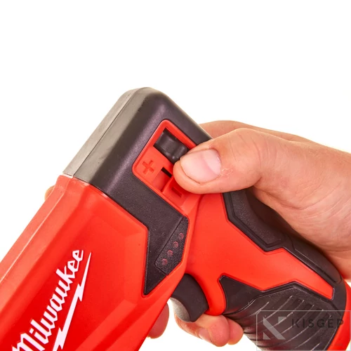 Milwaukee M12BST-0 Kapcsozó XXX