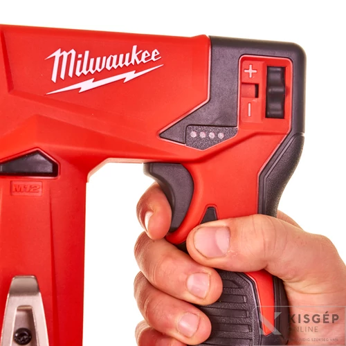 Milwaukee M12BST-0 Kapcsozó XXX