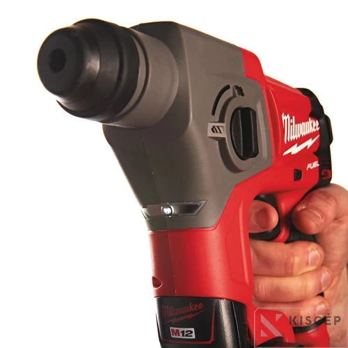 Milwaukee M12 CH-602X  M12 FUEL SZUPERKOMPAKT SDS+ KALAPÁCS