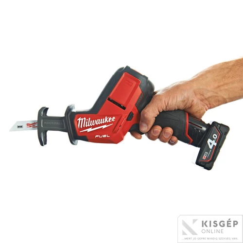 Milwaukee M12CHZ-402C M12 FUEL univerzális kézifűrész