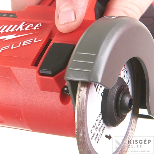 Milwaukee M12 FCOT-422X  M12 FUEL SZUPERKOMPAKT VÁGÓSZERSZÁM