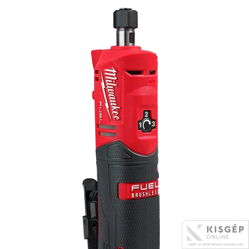 Milwaukee M12FDGS-422B M12 FUEL egyenescsiszoló, 3 sebességes