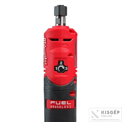 Milwaukee M12FDGS-422B M12 FUEL egyenescsiszoló, 3 sebességes