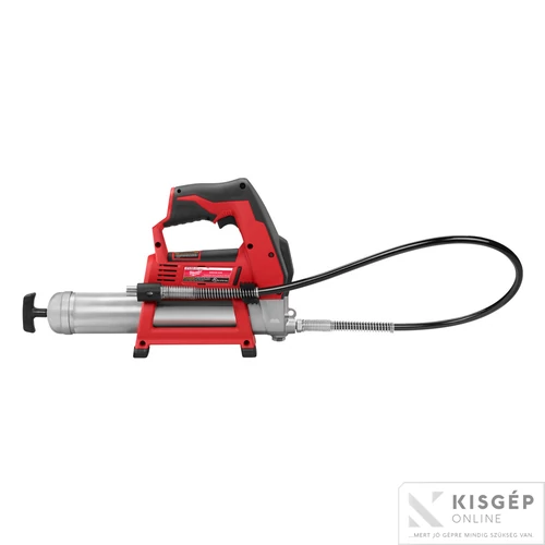 Milwaukee M12GG-0 M12 zsírzópisztoly