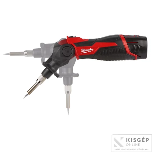 Milwaukee M12 SI-201C  M12 FORRASZTÓPÁKA
