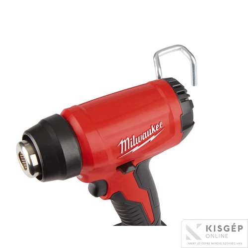 Milwaukee M18BHG-502C hőlégfúvó IN2