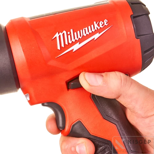 Milwaukee M18BHG-0 hőlégfúvó XXX