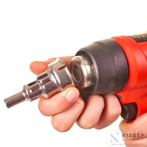 Milwaukee M18BHG-502C hőlégfúvó IN2