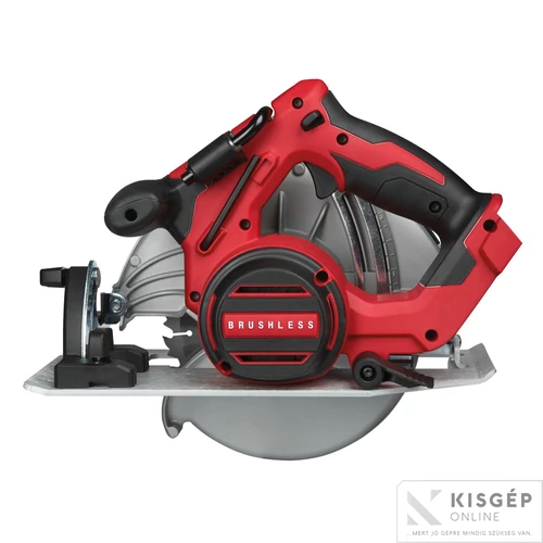 Milwaukee M18 BLCS66-0  M18™ szénkefe nélküli körfűrész 66 mm