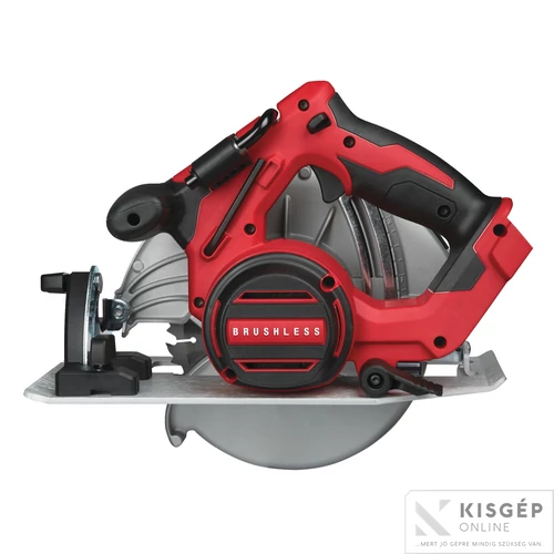Milwaukee M18 BLCS66-0X  M18 SZÉNKEFE NÉLKÜLI KÖRFűRÉSZ 66 MM