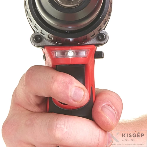 Milwaukee M18 BLPD2-0X  M18 SZÉNKEFE NÉLKÜLI ÜTVEFÚRÓ-CSAVAROZÓ