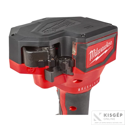 Milwaukee M18 BLTRC-0X  M18™ szénkefe nélküli menetesszár vágó