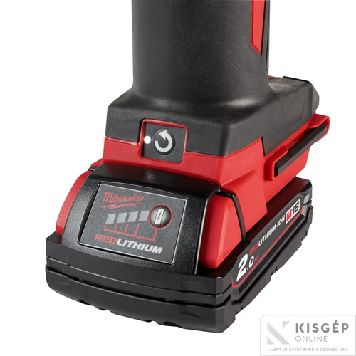 Milwaukee M18 BLTRC-522X M18 szénkefe nélküli menetesszár vágó