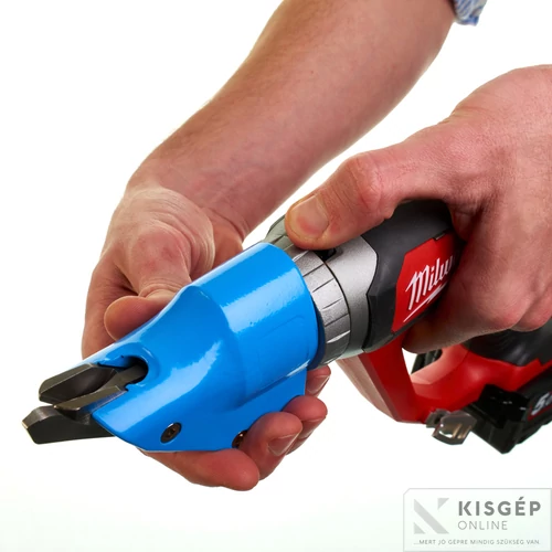 Milwaukee M18BMS20-0 M18 fémvágó olló