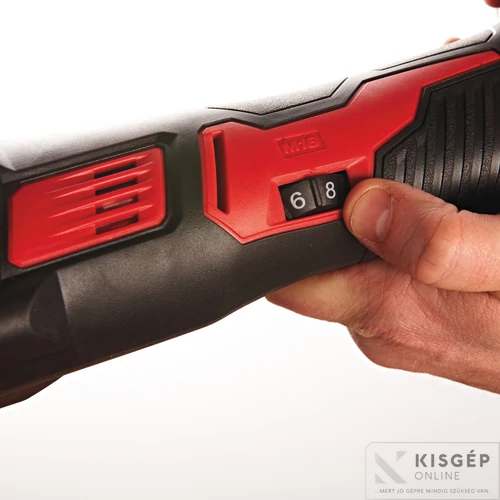 Milwaukee M18BMT-0X BTY.  többfunkciósgép MULTITOOL XXX