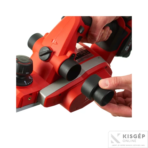 Milwaukee M18 BP-0 gyalu