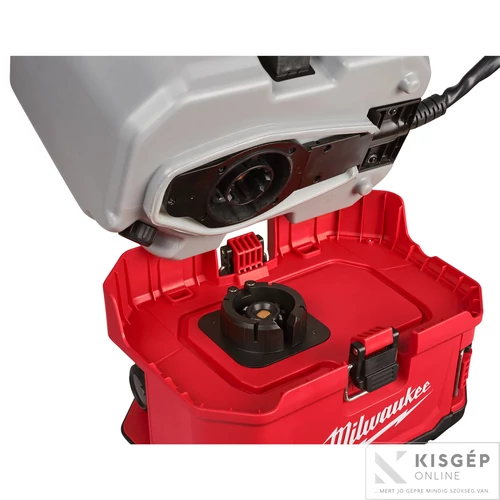 Milwaukee M18 BPFPH-401  M18™ hátizsák permetező