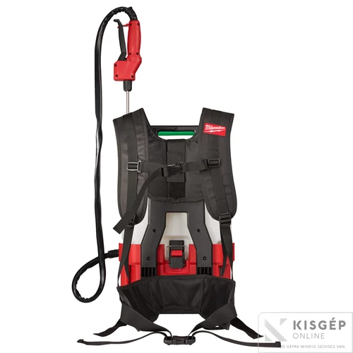 Milwaukee M18 BPFP-CST  M18™ hátizsák permetező - vegyszer permetező