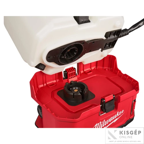 Milwaukee M18 BPFP-CST  M18™ hátizsák permetező - vegyszer permetező