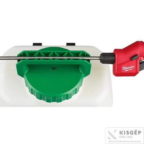 Milwaukee M18 BPFP-CST  M18™ hátizsák permetező - vegyszer permetező