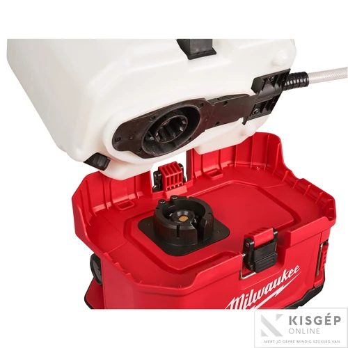 Milwaukee M18 BPFP-WST M18™- vízpermetező tartály