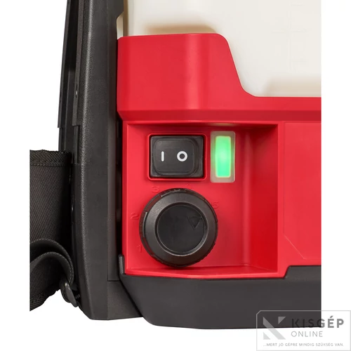 Milwaukee M18 BPFP-WST M18™- vízpermetező tartály