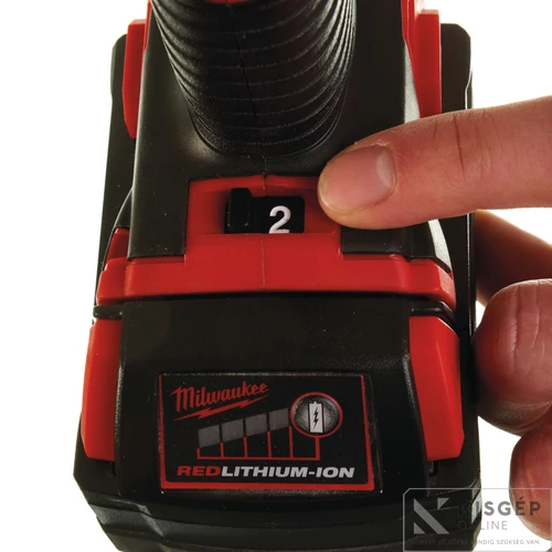 Milwaukee M18BRAID-0 M18 ütvecsavarozó