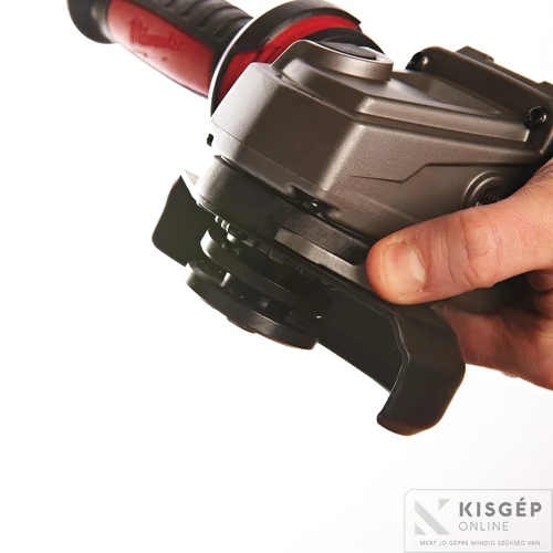Milwaukee M18CAG 115X-0 M18 FUEL sarokcsiszoló 115 mm