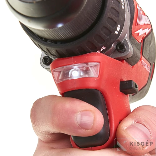 Milwaukee M18 CBLPD-0X  M18™ kompakt szénkefe nélküli ütvefúró-csavarozó