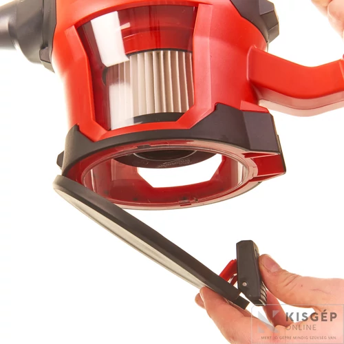 Milwaukee M18 CV-0 M18 kompakt kézi porszívó