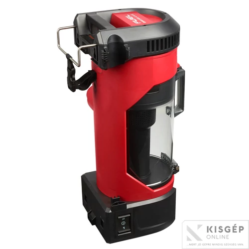 Milwaukee M18 FBPV-0 M18 FUEL™ háti porszívó