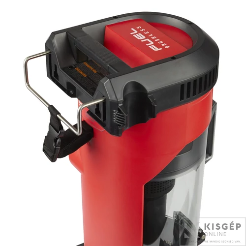 Milwaukee M18 FBPV-0 M18 FUEL™ háti porszívó