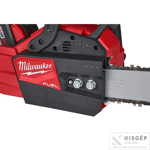 Milwaukee M18 FCHS-0   M18 FUEL™ láncfűrész 40 cm-es vezetővel