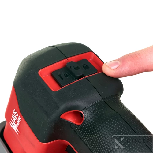 Milwaukee M18 FHM-121C  M18 FUEL™ One-Key 8 kg-os fúró-bontó kalapács