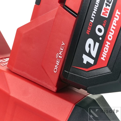 Milwaukee M18 FHM-121C  M18 FUEL™ One-Key 8 kg-os fúró-bontó kalapács