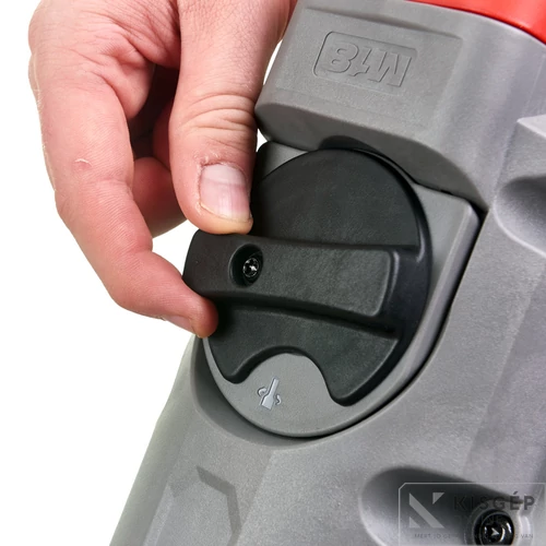 Milwaukee M18 FHM-121C  M18 FUEL™ One-Key 8 kg-os fúró-bontó kalapács