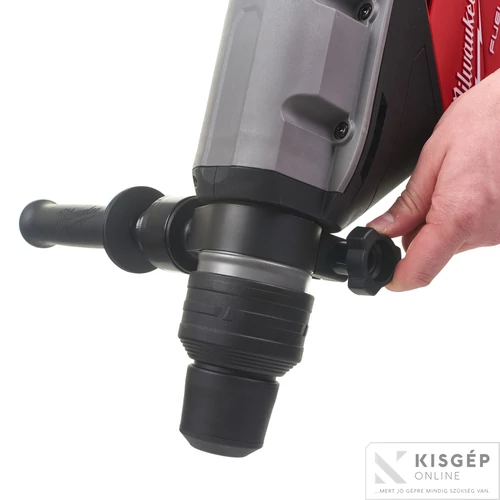 Milwaukee M18 FHM-121C  M18 FUEL™ One-Key 8 kg-os fúró-bontó kalapács