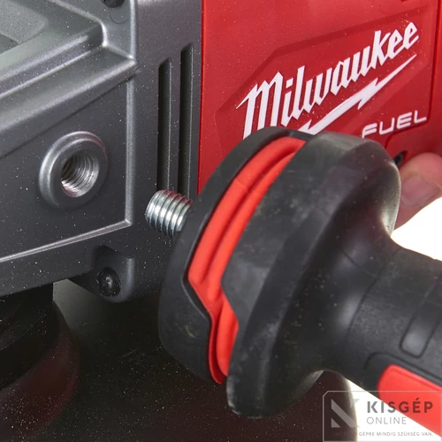 Milwaukee M18 FLAG230XPDB-0C  M18 FUEL™ nagy sarokcsiszoló 230 mm