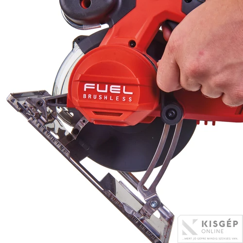Milwaukee M18FMCS-0 akkumulátoros fémvágó körfűrész