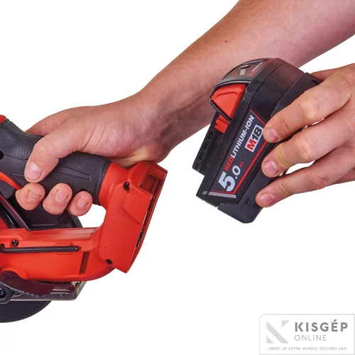 Milwaukee M18FMCS-0 akkumulátoros fémvágó körfűrész