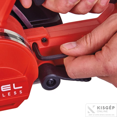 Milwaukee M18FMCS-0X akkumulátoros fémvágó körfűrész
