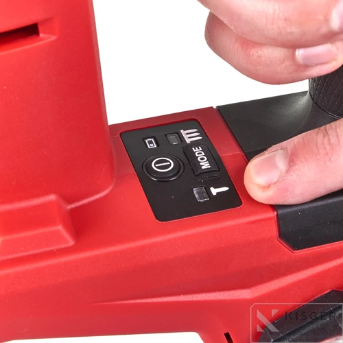 Milwaukee M18 FN18GS-0X akkus szegező