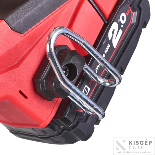 Milwaukee M18 FN18GS-0X akkus szegező